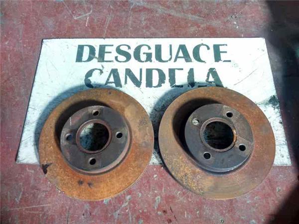 Disco Freno Delantero Ford Focus Berlina (CAK)(1998->)