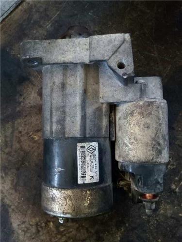 Motor Arranque Renault CLIO II FASE II foto 3