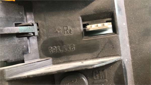 Piloto Trasero Derecho Opel Astra F Berlina (1991->) foto 3