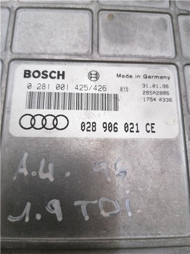 Centralita Audi A4 BERLINA foto 4