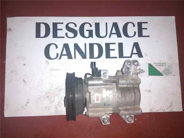 compresor aire acondicionado hyundai sonata y