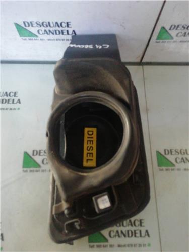 Tapa Exterior Combustible Citroen C4 Sedan (2008->) foto 2