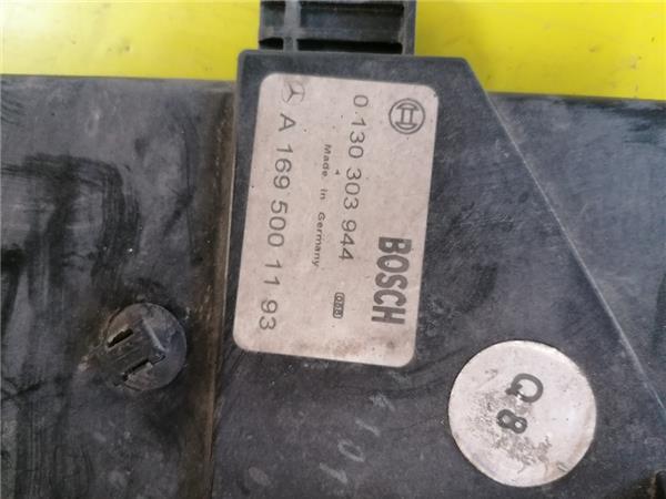 Electroventilador Mercedes-Benz Clase A (BM 169)(06.2004->) foto 3