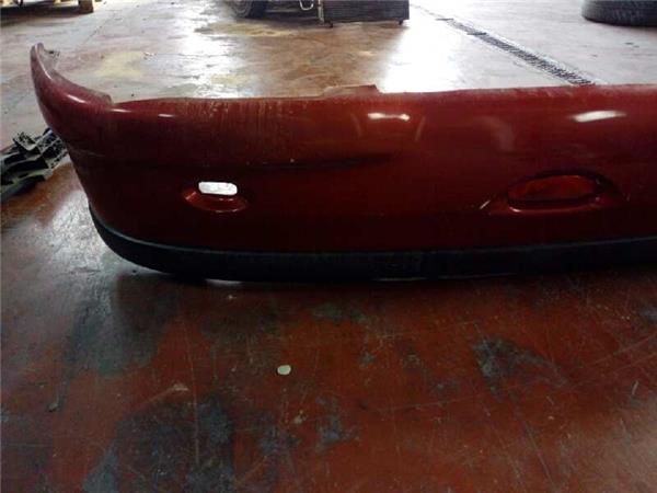 Paragolpes Trasero Peugeot 206 (1998->)