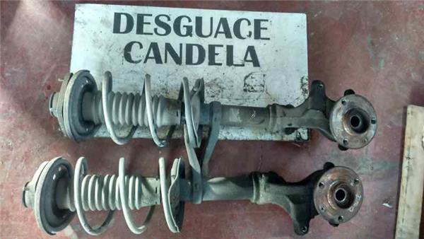 Amortiguador Delantero Izquierdo Peugeot 106 (S2)(04.1996->)