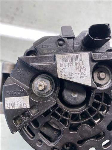 Alternador Audi A4 Berlina (8K2)(2008->) foto 3