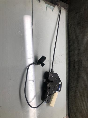 Cerradura Capo Audi A6 Berlina (4F2)(2004->) foto 5