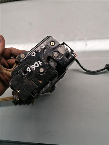 Cerradura Puerta Delantera Derecha Seat Toledo (1M2)(03.1999->) foto 4