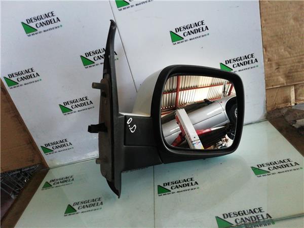 Retrovisor Derecho Renault Kangoo II (F/KW0)(2008->)
