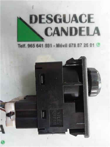 Mando Retrovisor Electrico Nissan Almera Tino (V10M)(05.2000->) foto 4