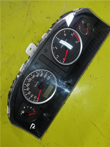 cuadro instrumentos nissan almera n16e 012000