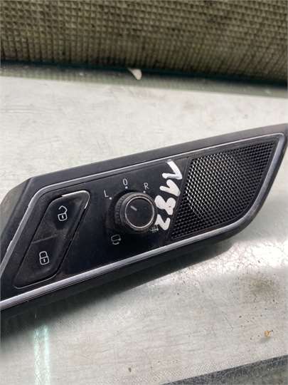 Mando Retrovisor Electrico Volkswagen Golf Sportsvan VII (AM1)(12.2013->2017) foto 4