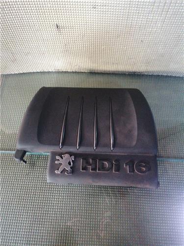 emblema recubrimiento motor peugeot 407 2004