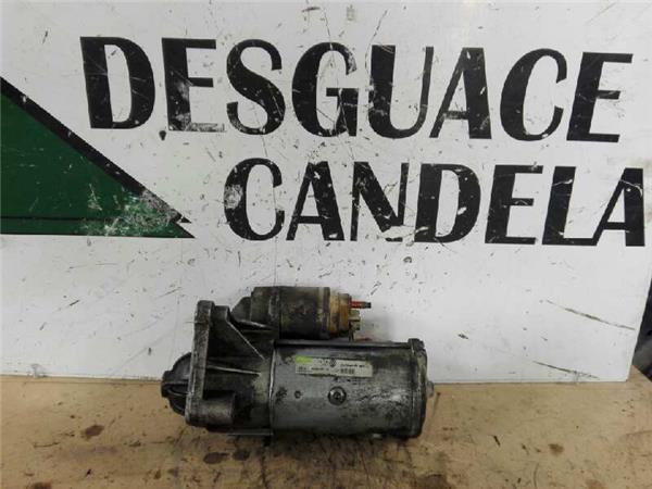 Motor Arranque