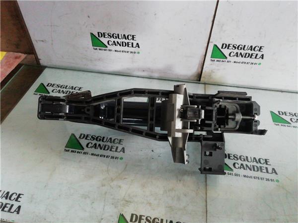 Maneta Exterior Trasera Izquierda Ford Focus Berlina (CB4)(2008->)