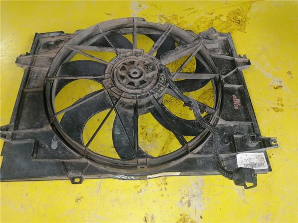 Electroventilador Hyundai Tucson (JM)(2004->)