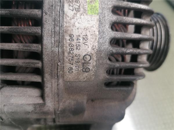 Alternador Citroen Xsara Picasso (1999->) foto 5