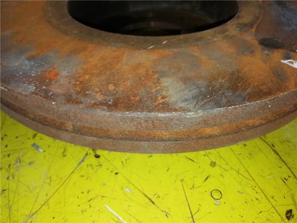 Disco Freno Delantero Derecho Renault Trafic III Combi (08.2014->) foto 3