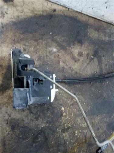 Cerradura Puerta Delantera Izquierda Renault CLIO II FASE II foto 4