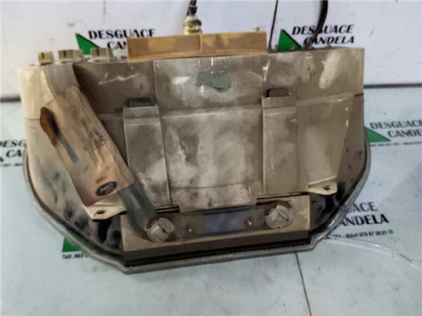 Cuadro Instrumentos Ford Fiesta Berl./Courier (1989->) foto 4