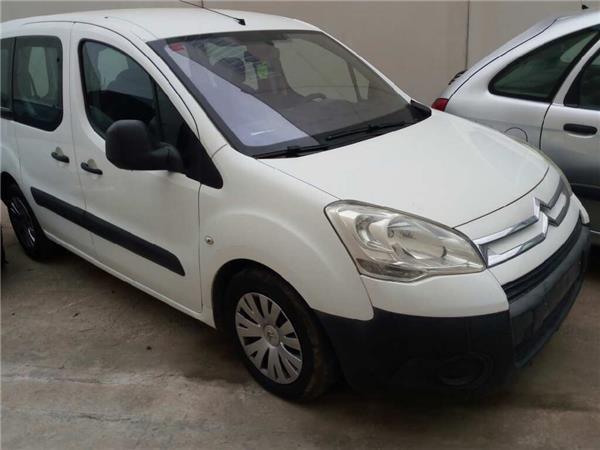 Cinturon Seguridad Trasero Izquierdo Citroen Berlingo Combi (2008->)