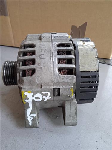Alternador Peugeot 307 foto 2