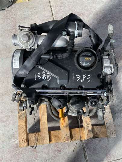 Motor Completo Seat Ibiza (6L1)(04.2002->) foto 4