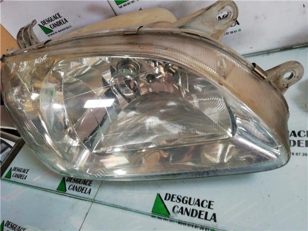 Faro Delantero Derecho Kia CARNIVAL foto 2