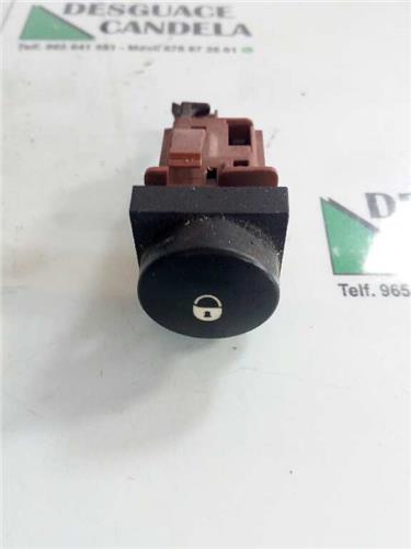 BOTON CIERRE CENTRALIZADO Citroen Xsara Picasso (1999->)
