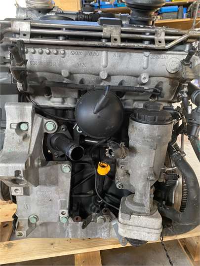 Motor Completo Seat Ibiza (6L1)(04.2002->) foto 2