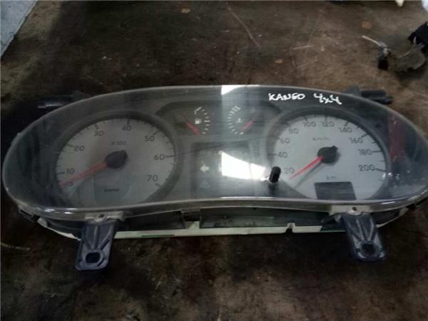 Cuadro Instrumentos Renault KANGOO 4X4 foto 2
