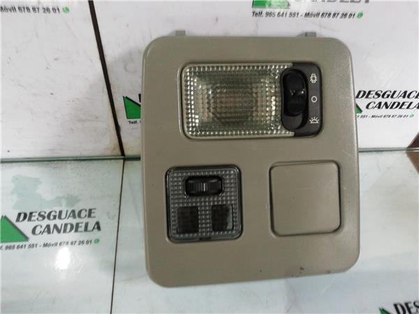 Luz Interior Techo Citroen Berlingo (1996->) foto 4