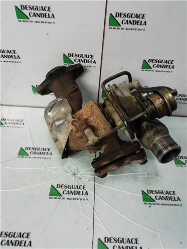 Turbo Suzuki Baleno Berlina (SY/EG)(1995->)