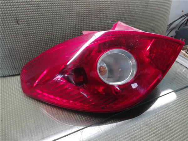 Piloto Trasero Izquierdo Opel Corsa D (2006->) foto 2