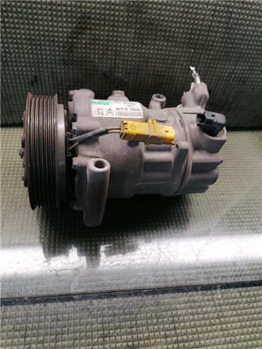 Compresor Aire Acondicionado Citroen C4 Berlina (06.2004->) foto 3
