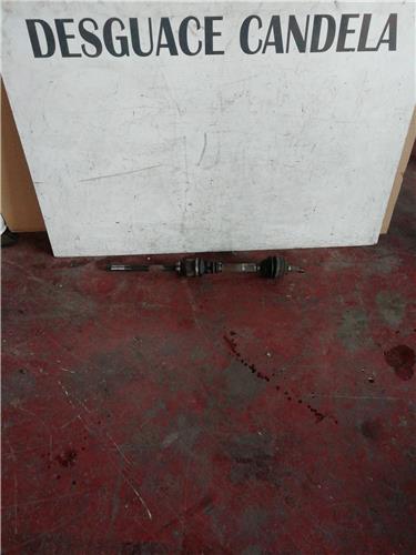 Transmision Delantera Derecha Peugeot Partner (S2)(2002->)