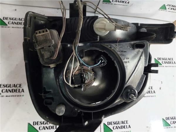 Faro Delantero Derecho Renault KANGOO foto 5