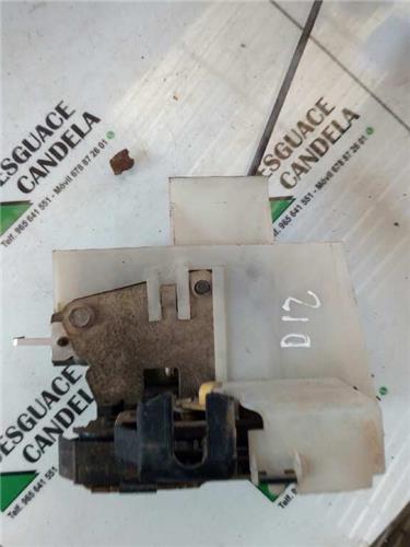 Cerradura Puerta Delantera Izquierda Renault Megane I Berl./ Berl. con portón (BA0)(08.1995->) foto 5