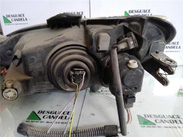 Faro Delantero Derecho Peugeot 206 (1998->) foto 3
