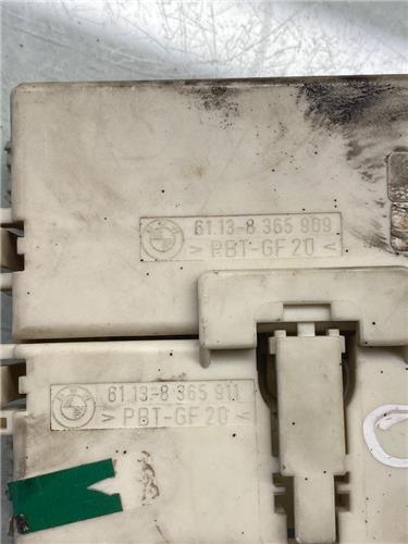 Caja Fusibles/Rele BMW Serie 7 (E38)(1994->) foto 2