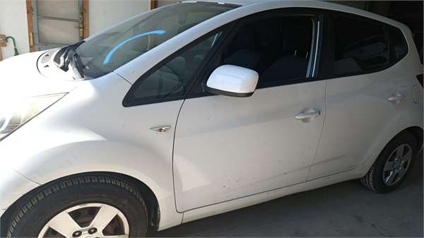 Puerta Delantera Izquierda Kia Venga (YN)(2010->)