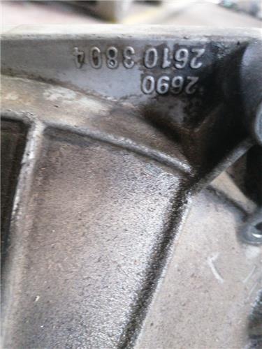 Caja Cambios Manual Tata Indica foto 3