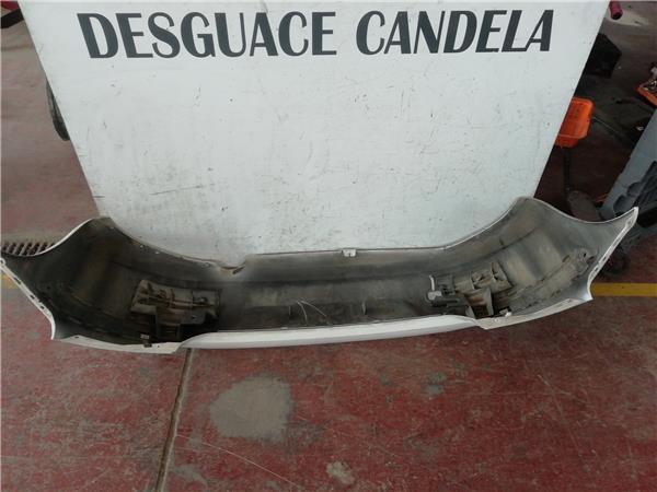 Paragolpes Trasero Peugeot 307 (S1)(04.2001->06.2005) foto 4