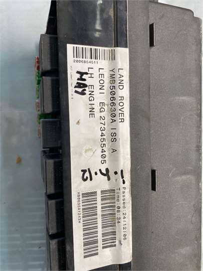 Caja Fusibles/Rele Land Rover Range Rover Sport (01.2005->) foto 4