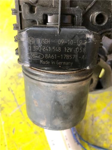 Motor Limpiaparabrisas Delantero Ford Fiesta (CB1)(2008->) foto 4