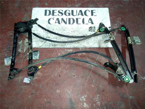 Elevalunas Electrico Trasero Izquierdo Seat Alhambra (7V8)(01.1996->)