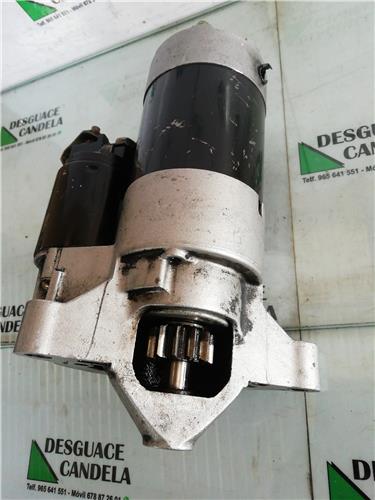 Motor Arranque Peugeot 206 (1998->) foto 4