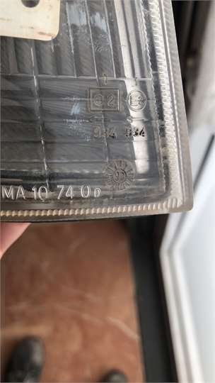Intermitente Delantero Izquierdo Peugeot 309 (02.1986->) foto 4