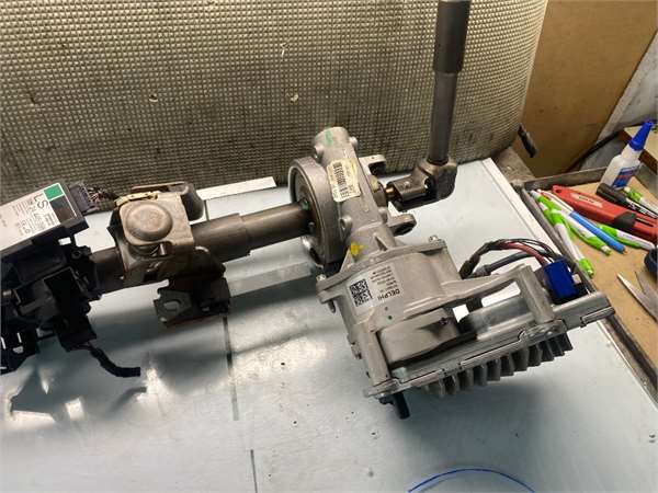 COLUMNA DIRECCION ELECTRICA Opel Meriva (2003->) foto 3