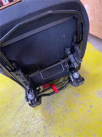 Asientos traseros derechos Renault Scenic II (JM)(2003->) foto 4